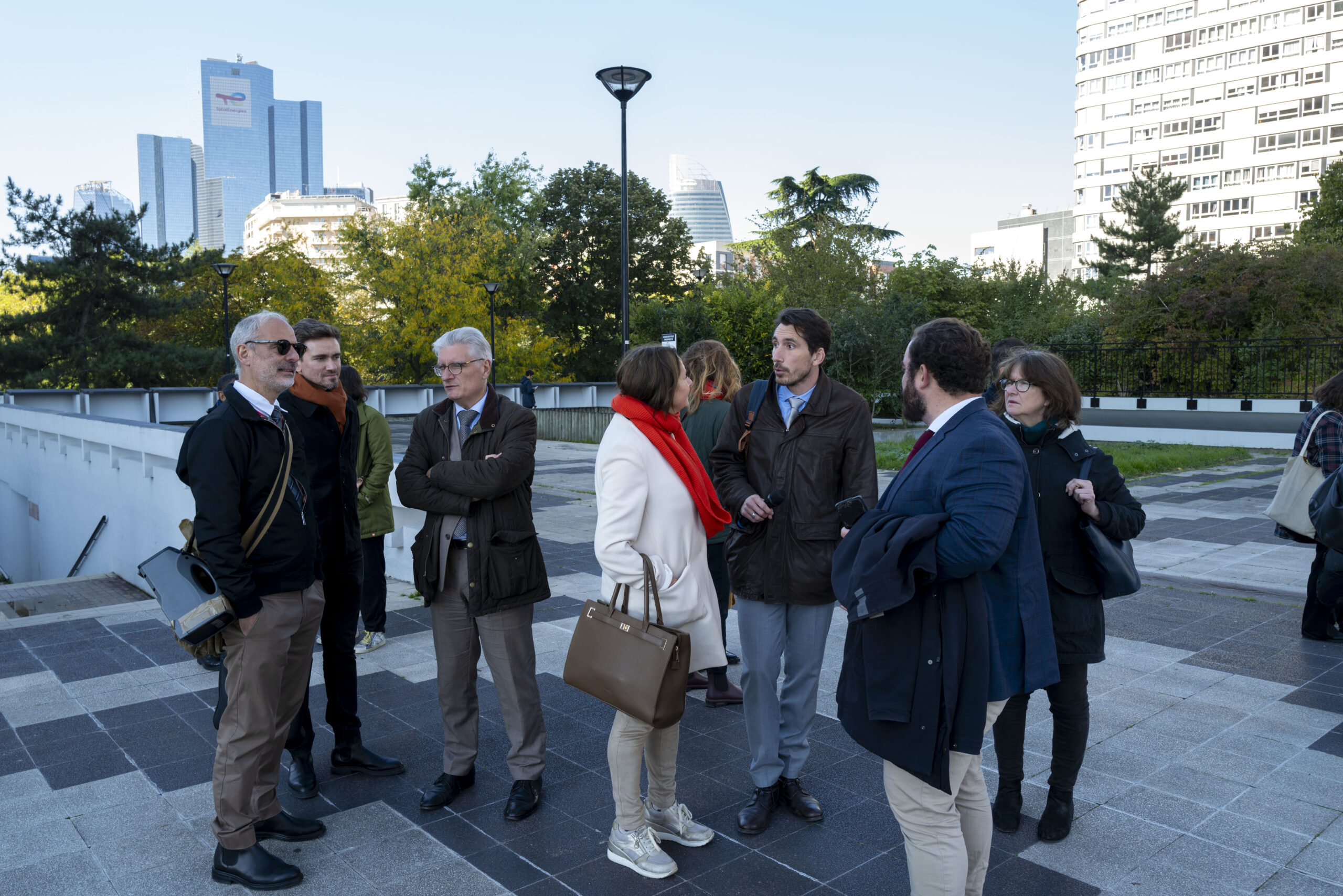 COM: Ville Hybride, quartier Charras.