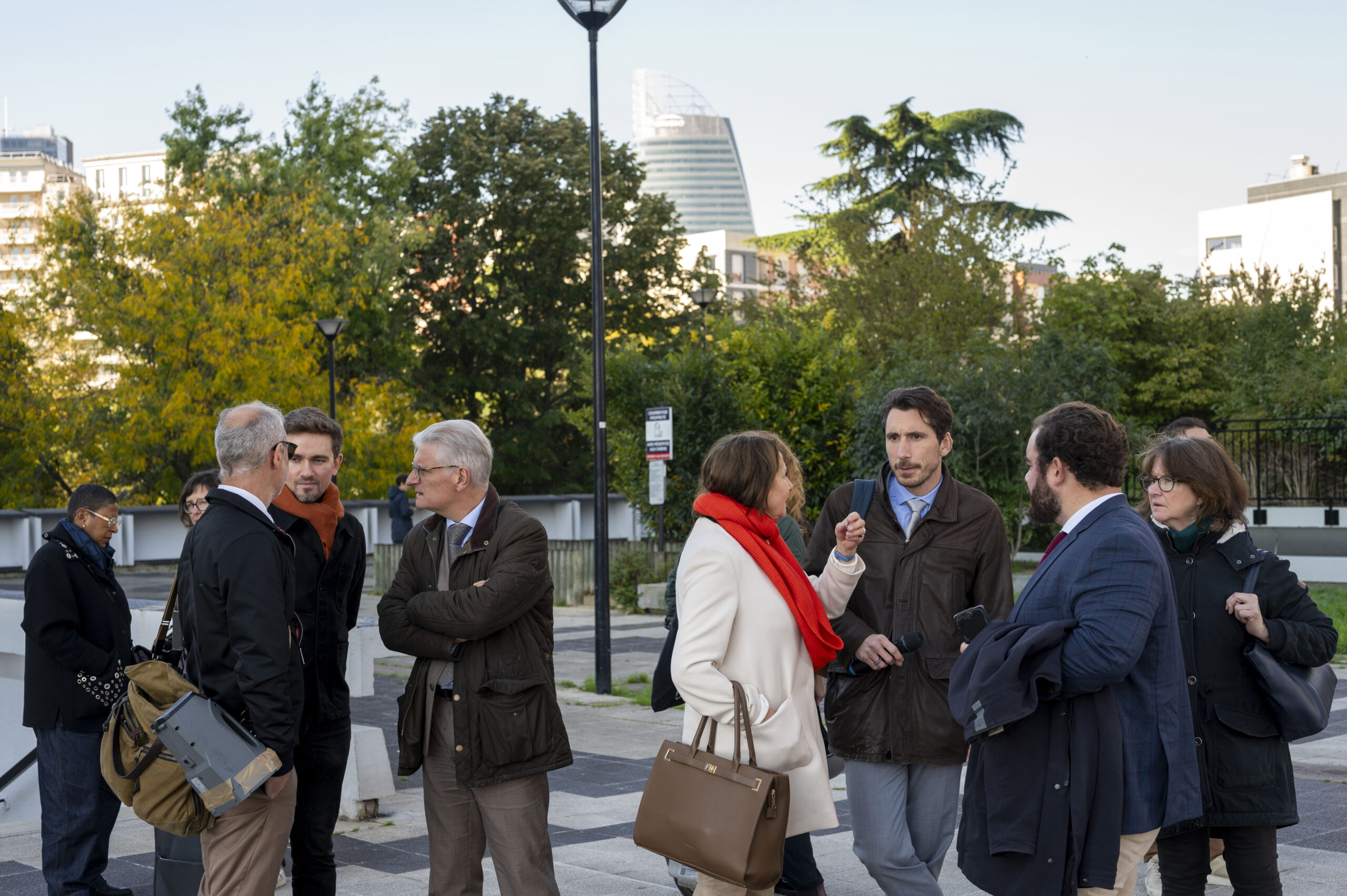 COM: Ville Hybride, quartier Charras.