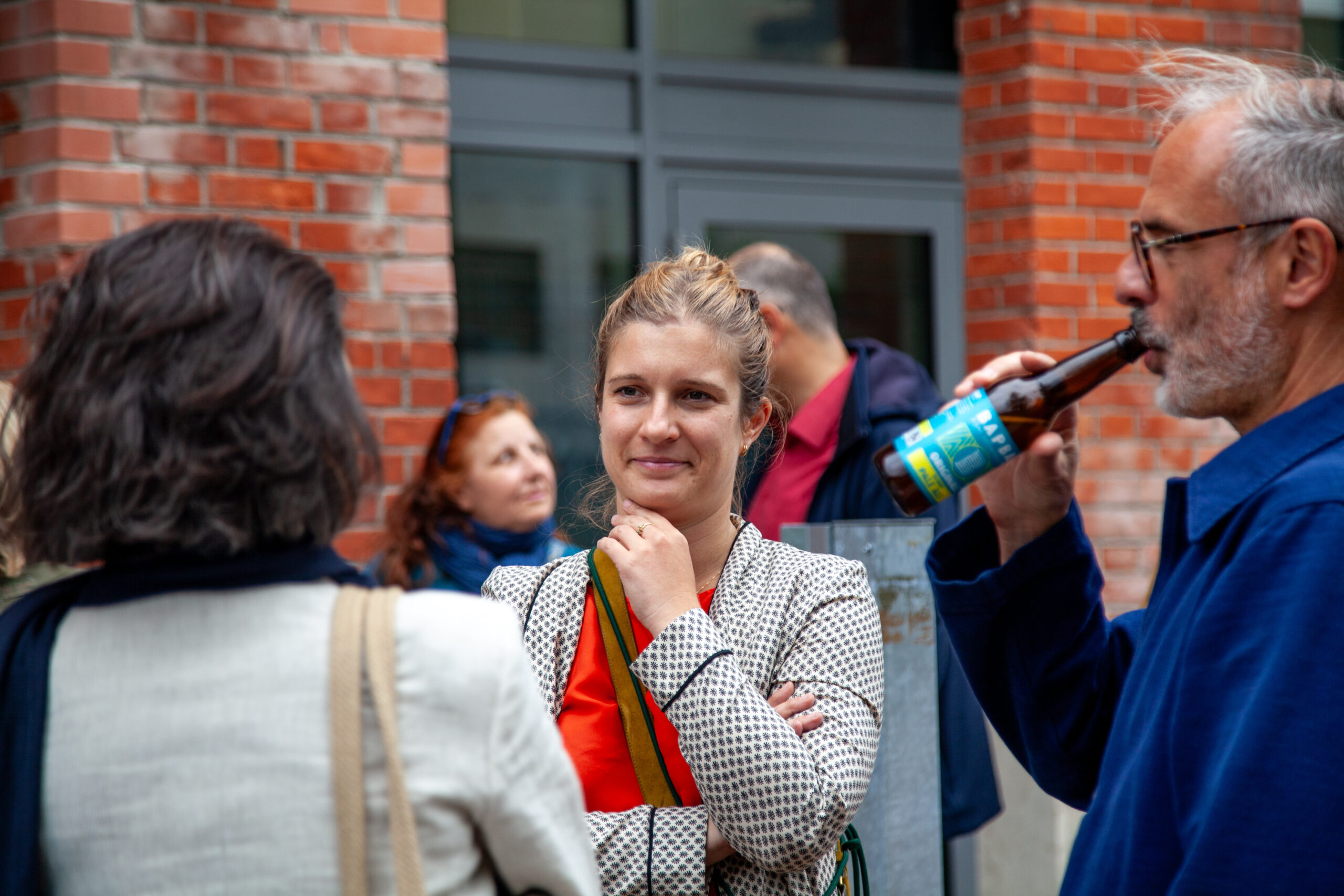 Club Ville Hybride à Pantin sur le theme : quel nouveau rapport au foncier voulons-nous ?