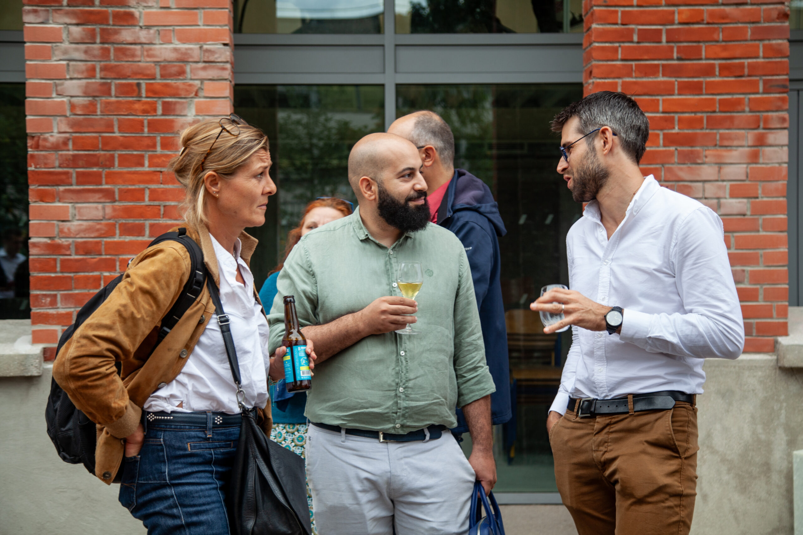 Club Ville Hybride à Pantin sur le theme : quel nouveau rapport au foncier voulons-nous ?