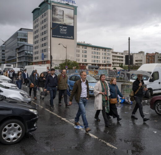 COM Ville Hybride La transformation de la ville sur elle-meme dans un quartier populaire