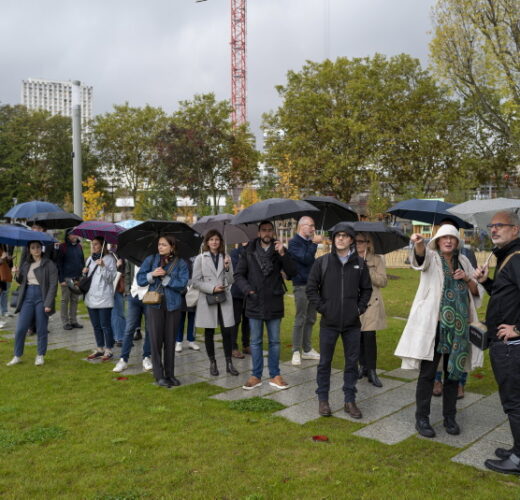 COM Ville Hybride La transformation de la ville sur elle-meme dans un quartier populaire